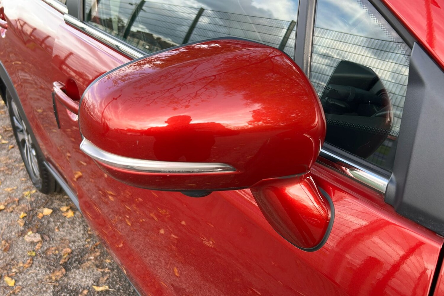 Used Suzuki SX4 S-Cross 2022 for sale - 76346689: Photo 36