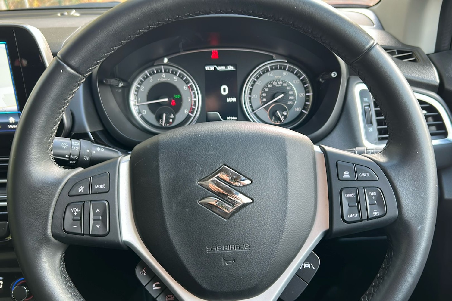 Used Suzuki SX4 S-Cross 2022 for sale - 76346689: Photo 37