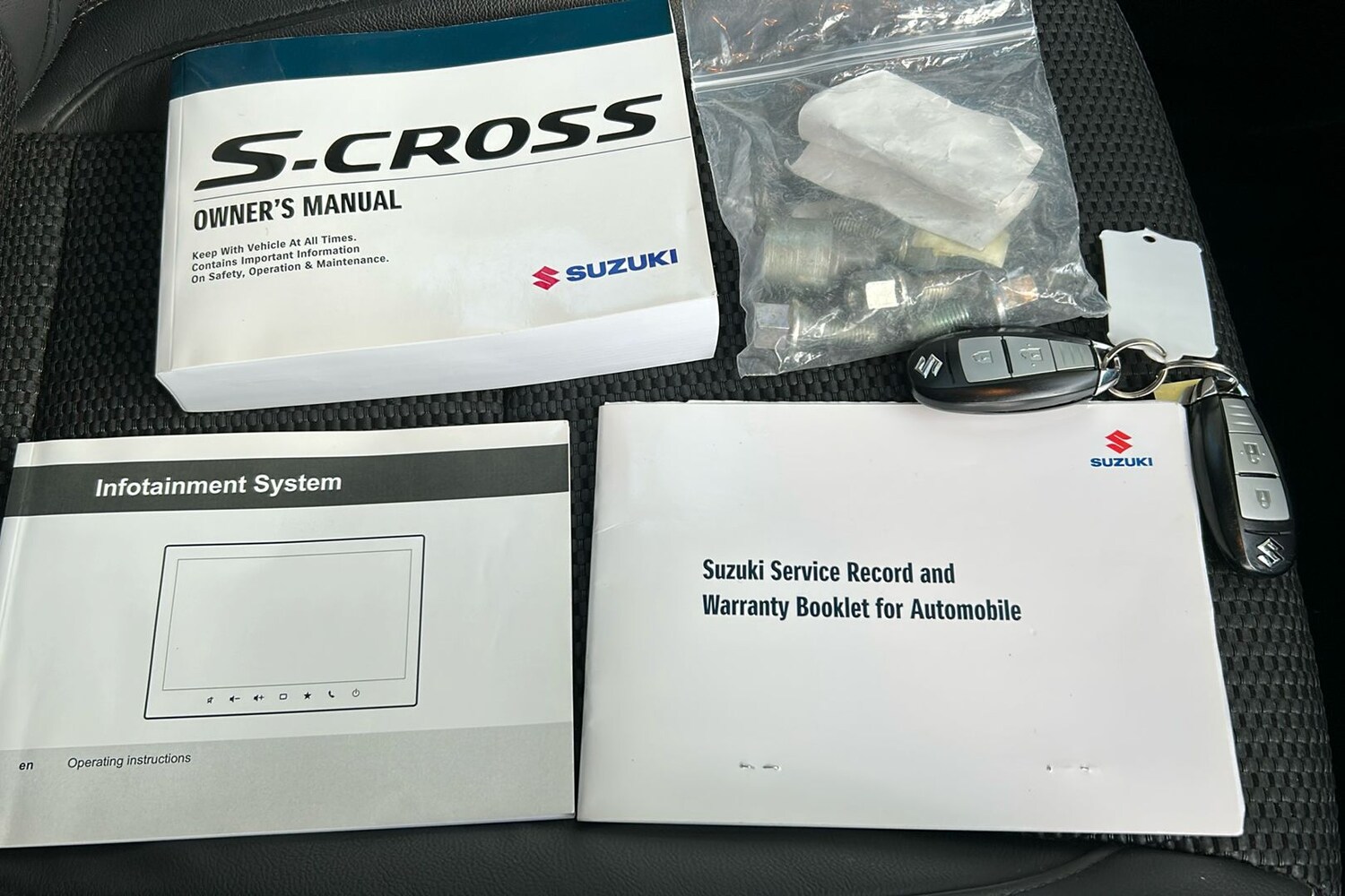 Used Suzuki SX4 S-Cross 2022 for sale - 76346689: Photo 43