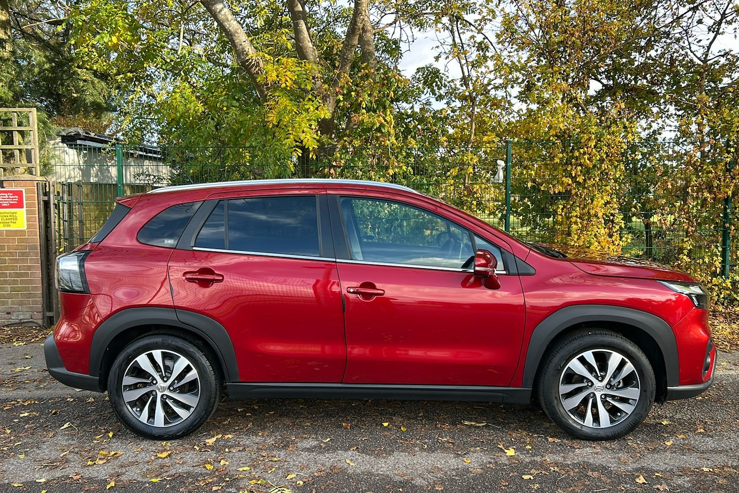 Used Suzuki SX4 S-Cross 2022 for sale - 76346689: Photo 6