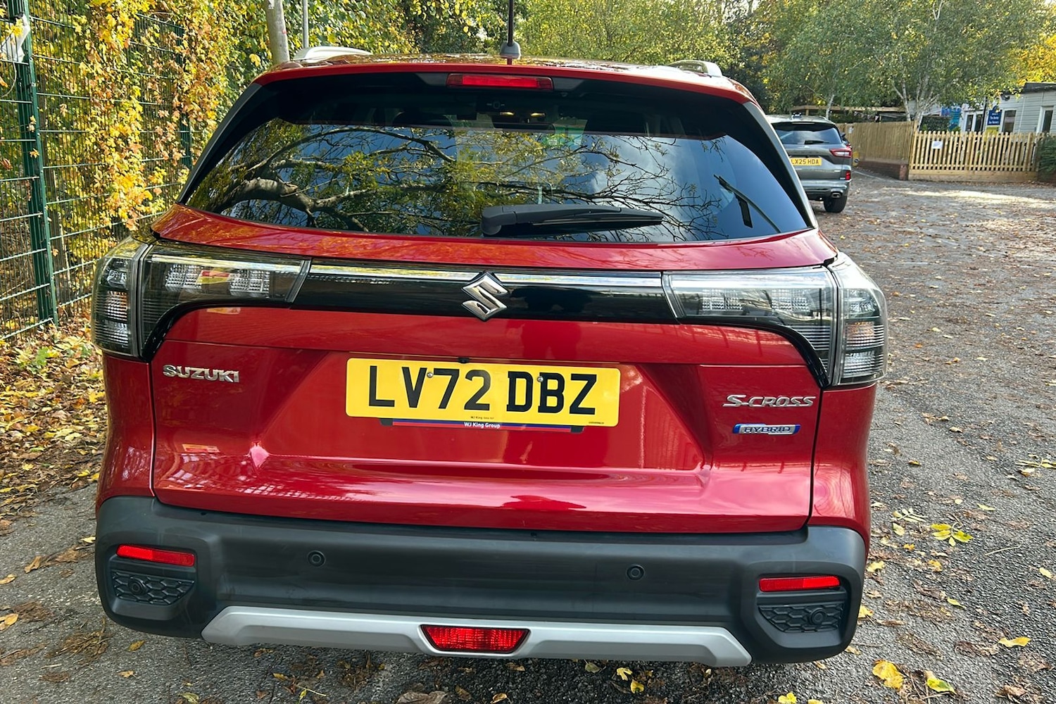 Used Suzuki SX4 S-Cross 2022 for sale - 76346689: Photo 7