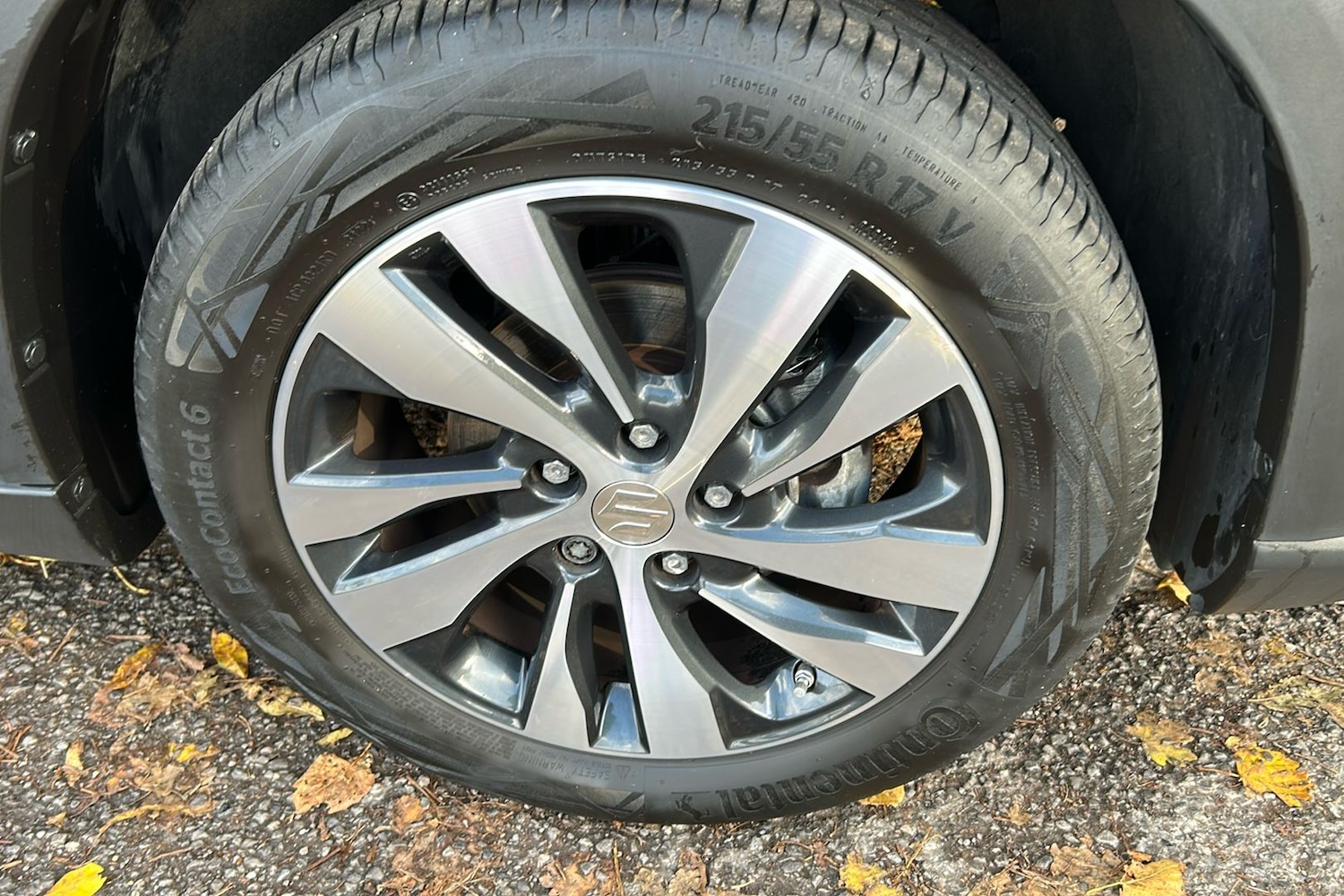 Used Suzuki SX4 S-Cross 2022 for sale - 76346689: Photo 9