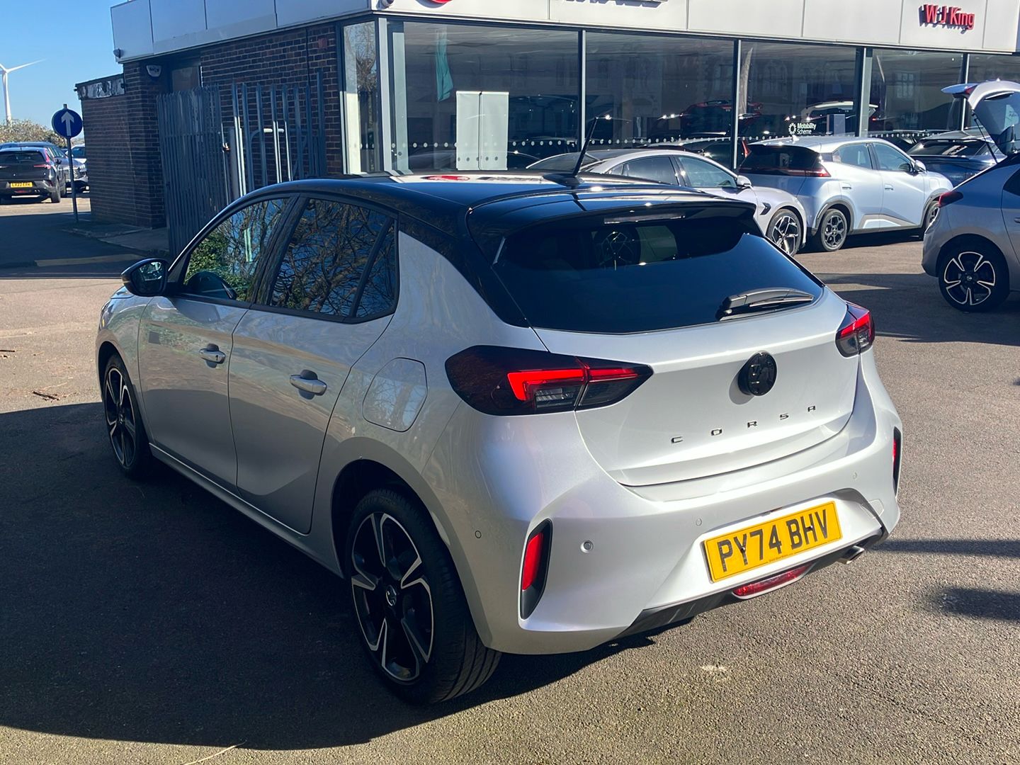 Used Vauxhall Corsa for sale - 78177342: Photo 2