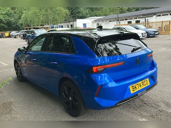 Used Vauxhall Astra 2024 for sale - 75323806: Photo