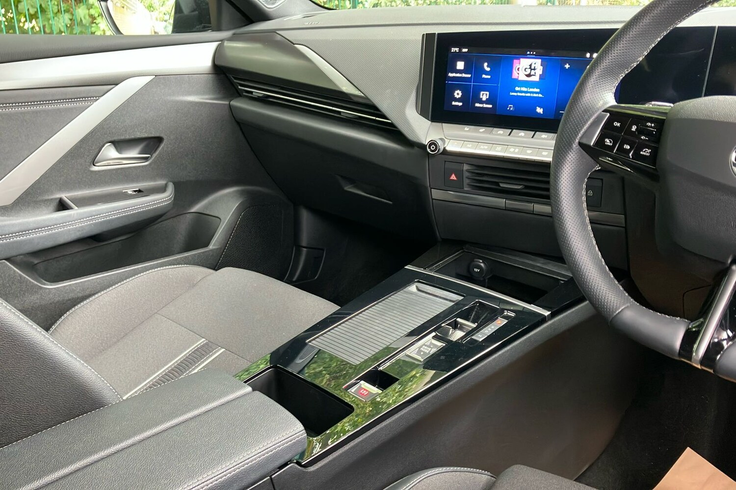 Vehicle 32