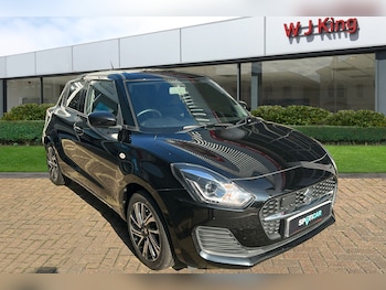2021 - 1.2 Dualjet Mhev Sz L Hatchback 5dr Petrol Hybrid Manual Euro 6 s/s 83 Ps