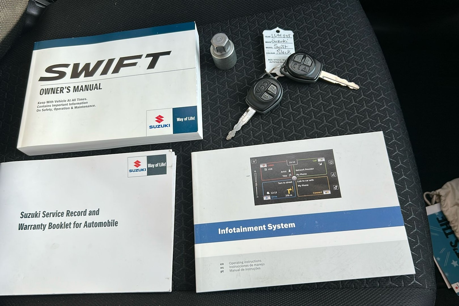 Used Suzuki Swift 2021 for sale - 76245895: Photo 43