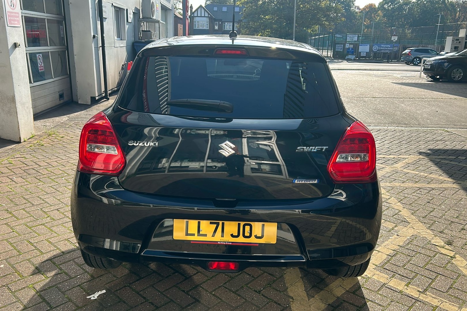 Used Suzuki Swift 2021 for sale - 76245895: Photo 7