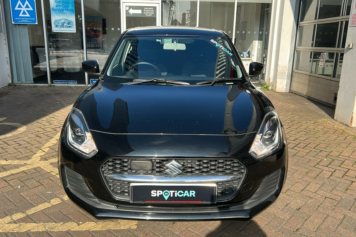 Used Suzuki Swift 2021 for sale - 76245895: Photo 8