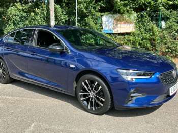 2021 - 1.5 Turbo D Ultimate Nav Grand Sport 5dr Diesel Manual Euro 6 s/s 122 Ps
