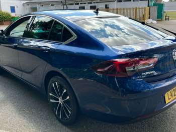 Used Vauxhall Insignia 2021 for sale - 75035287: Photo