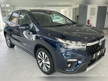 Used Suzuki SX4 S-Cross undefined for sale - 78132135: Photo