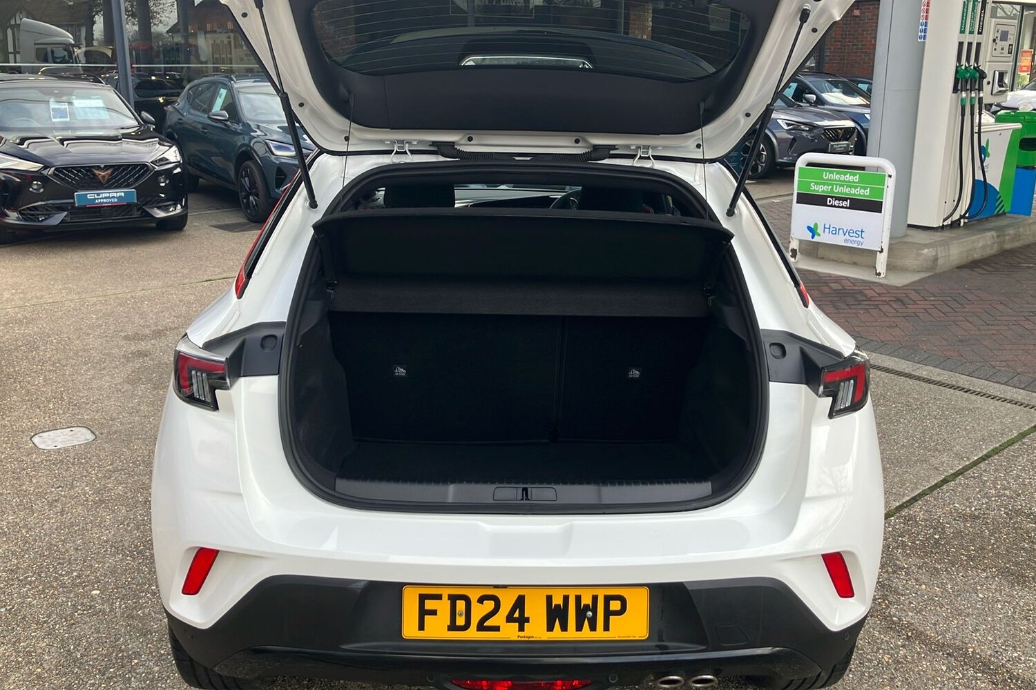 Used Vauxhall Mokka 2024 for sale - 77494566: Photo 35