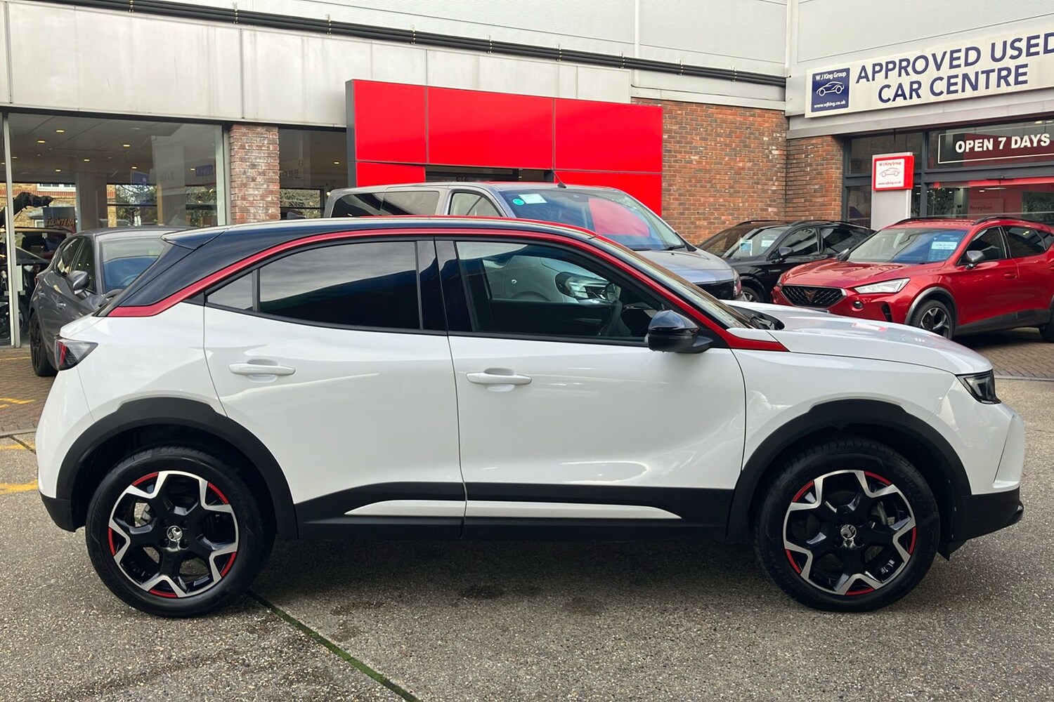 Used Vauxhall Mokka 2024 for sale - 77494566: Photo 6