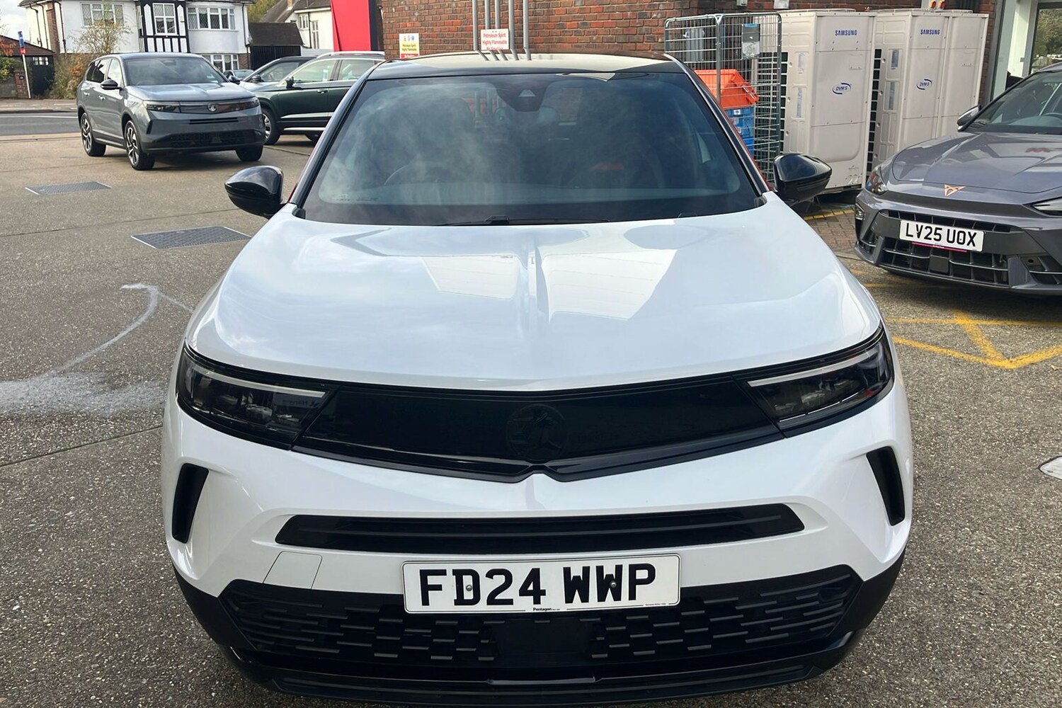 Used Vauxhall Mokka 2024 for sale - 77494566: Photo 8