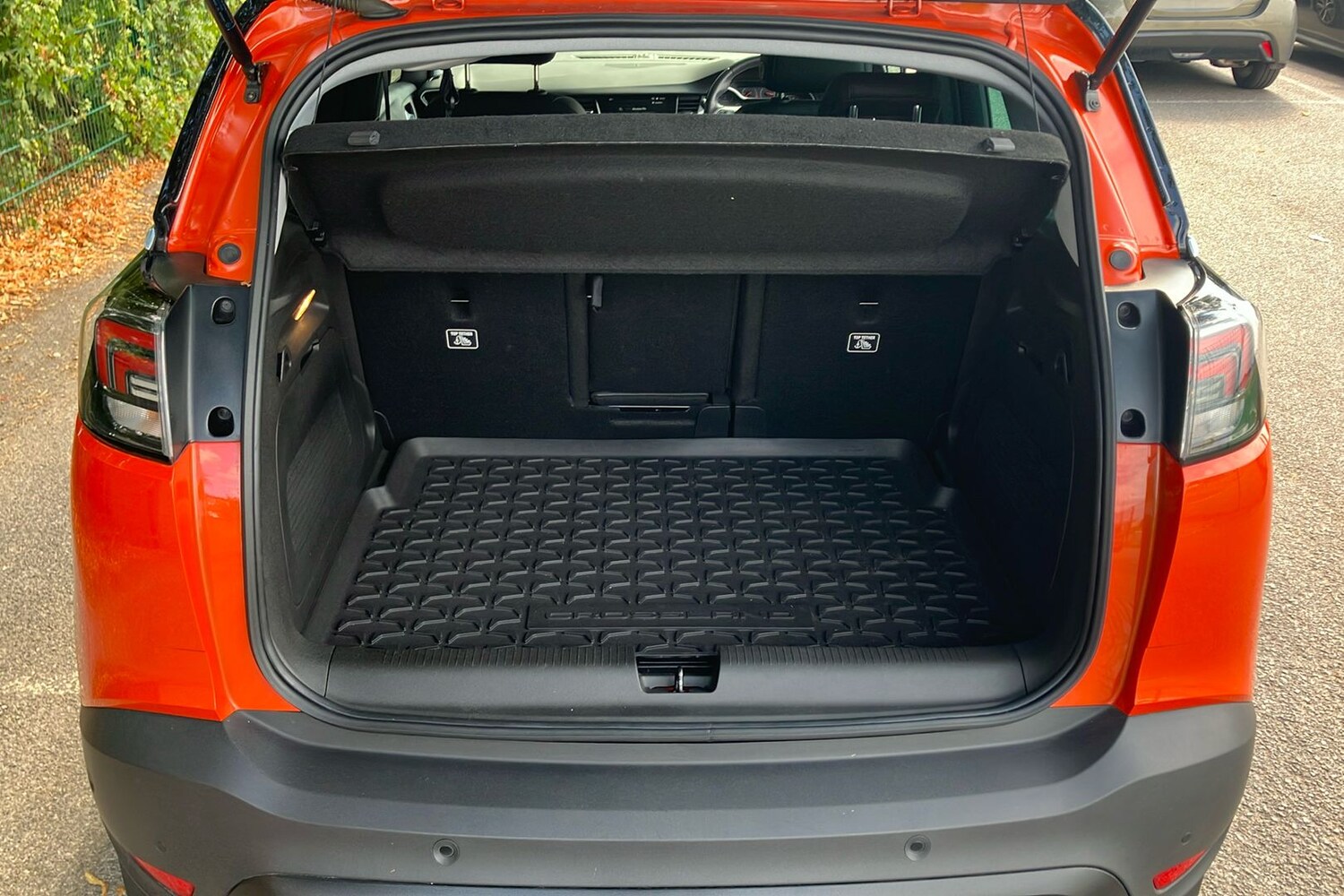 Vehicle 27
