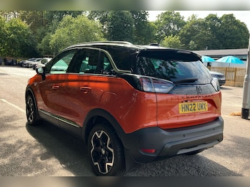Used Vauxhall Crossland 2022 for sale - 75879721: Photo