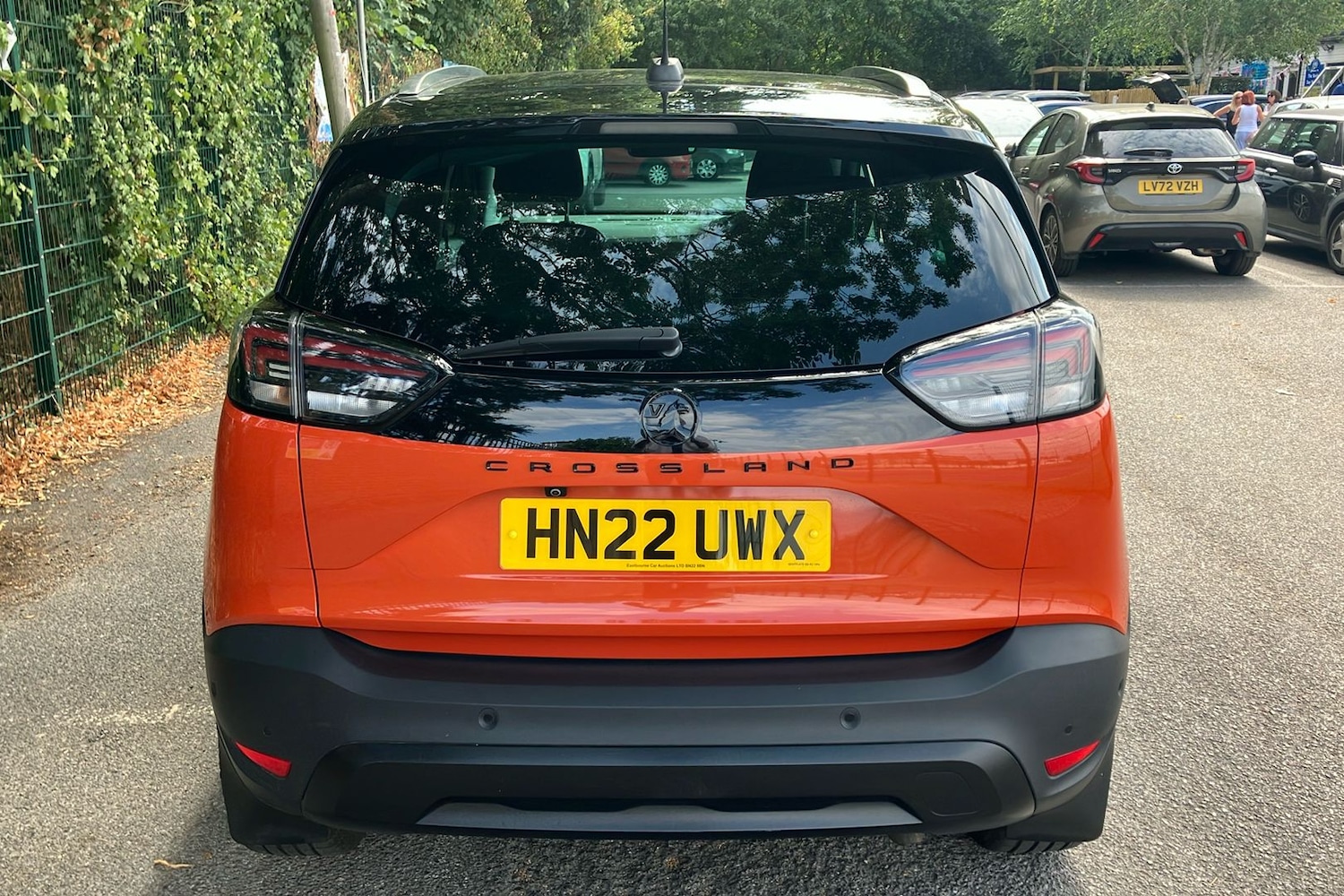 Vehicle 7