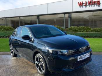 2023 - 1.2 Turbo Ultimate Hatchback 5dr Petrol Auto Euro 6 s/s 130 Ps