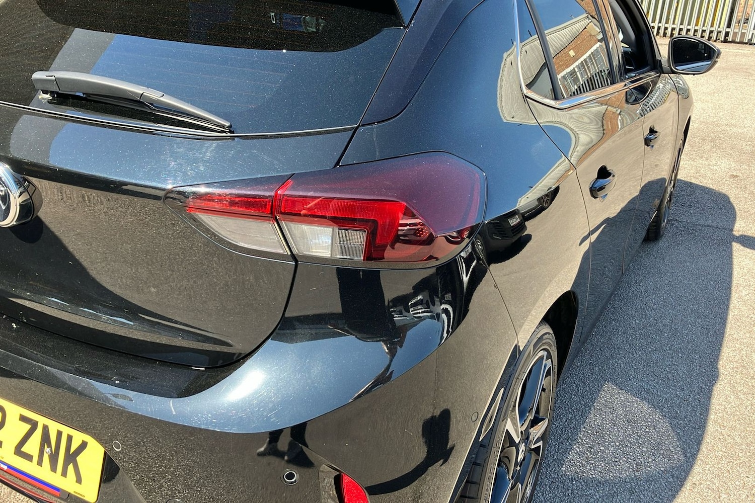 Vehicle 28