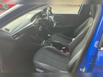 Used Vauxhall Corsa 2022 for sale - 77328968: Photo