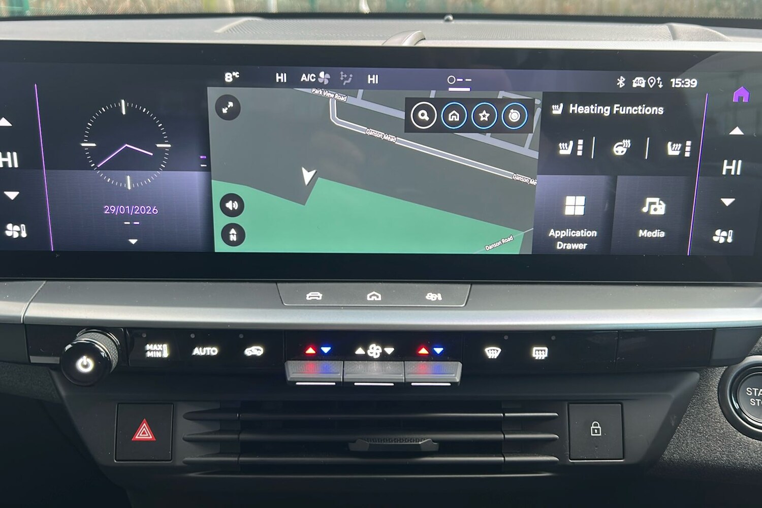 Used Vauxhall Grandland 2025 for sale - 77494558: Photo 14