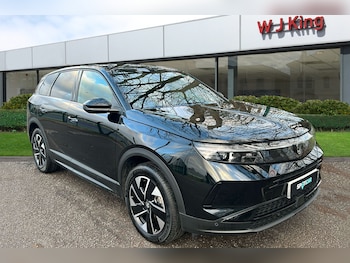 Vauxhall Grandland feature image