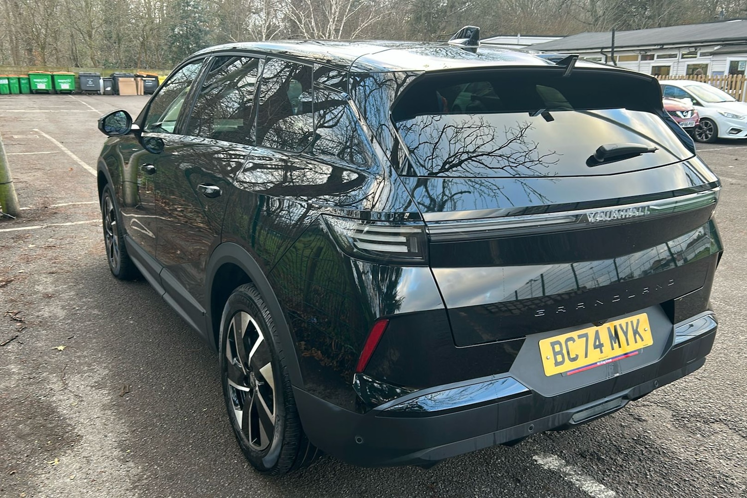 Used Vauxhall Grandland 2025 for sale - 77494558: Photo 2