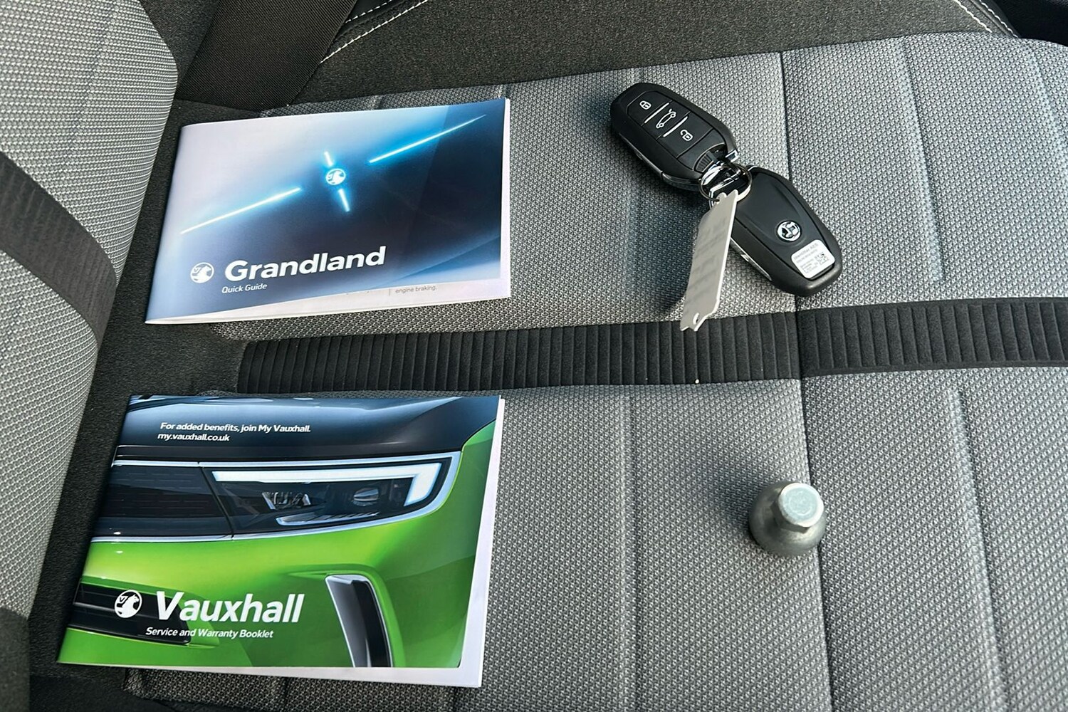 Used Vauxhall Grandland 2025 for sale - 77494558: Photo 43