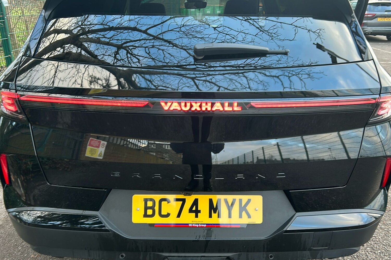 Used Vauxhall Grandland 2025 for sale - 77494558: Photo 47