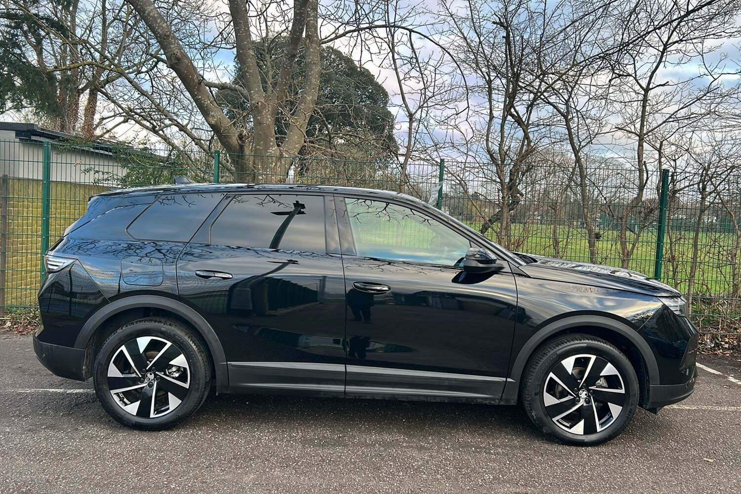 Used Vauxhall Grandland 2025 for sale - 77494558: Photo 6