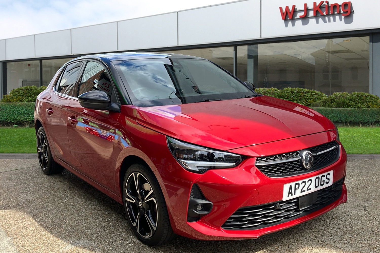 Used Vauxhall Corsa 2022 for sale - 76374574: Photo 1