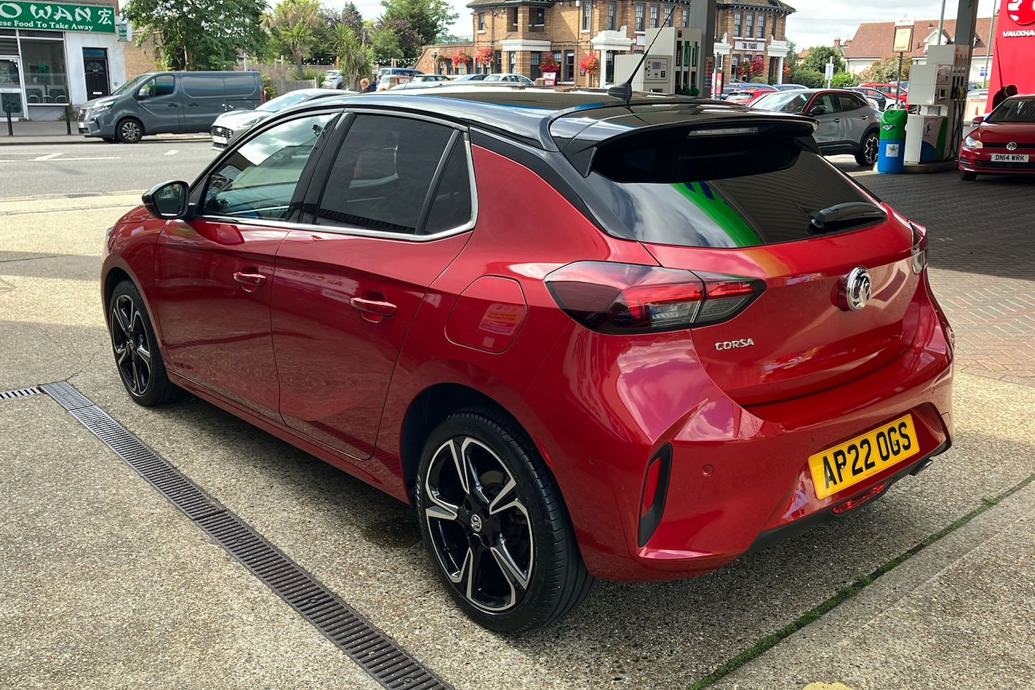 Used Vauxhall Corsa 2022 for sale - 76374574: Photo 2