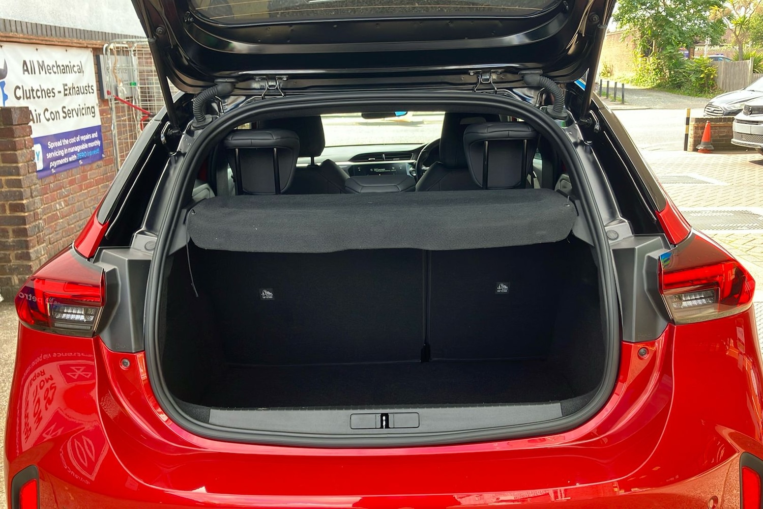 Used Vauxhall Corsa 2022 for sale - 76374574: Photo 27