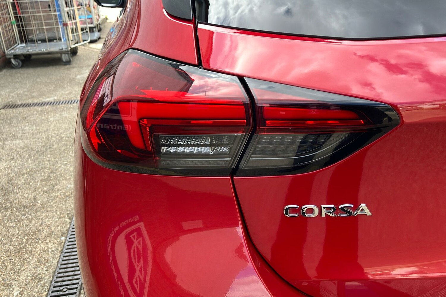 Used Vauxhall Corsa 2022 for sale - 76374574: Photo 28