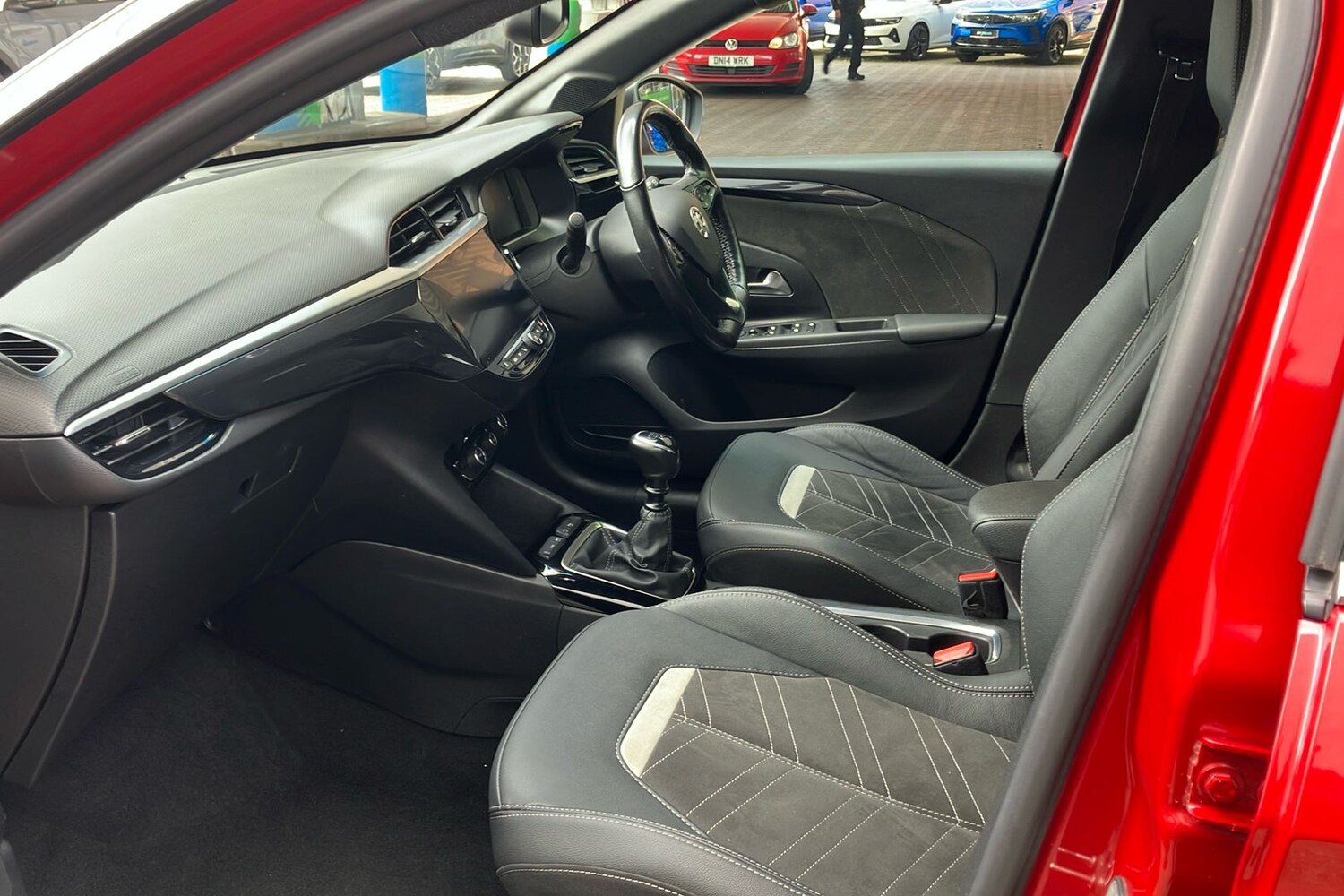 Used Vauxhall Corsa 2022 for sale - 76374574: Photo 3