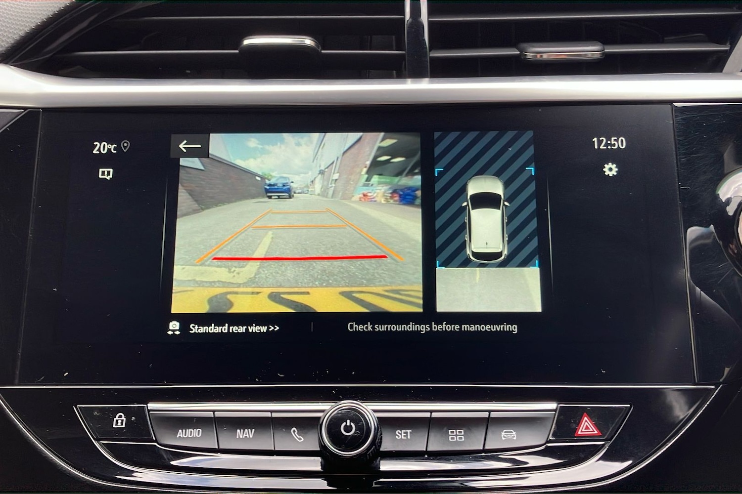 Used Vauxhall Corsa 2022 for sale - 76374574: Photo 47