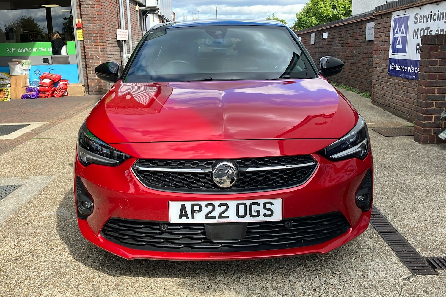 Used Vauxhall Corsa 2022 for sale - 76374574: Photo 8