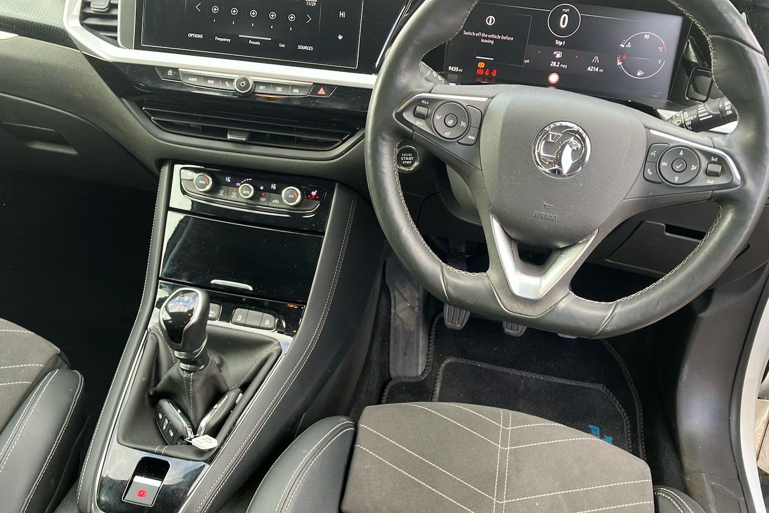 Used Vauxhall Grandland 2023 for sale - 76655733: Photo 11