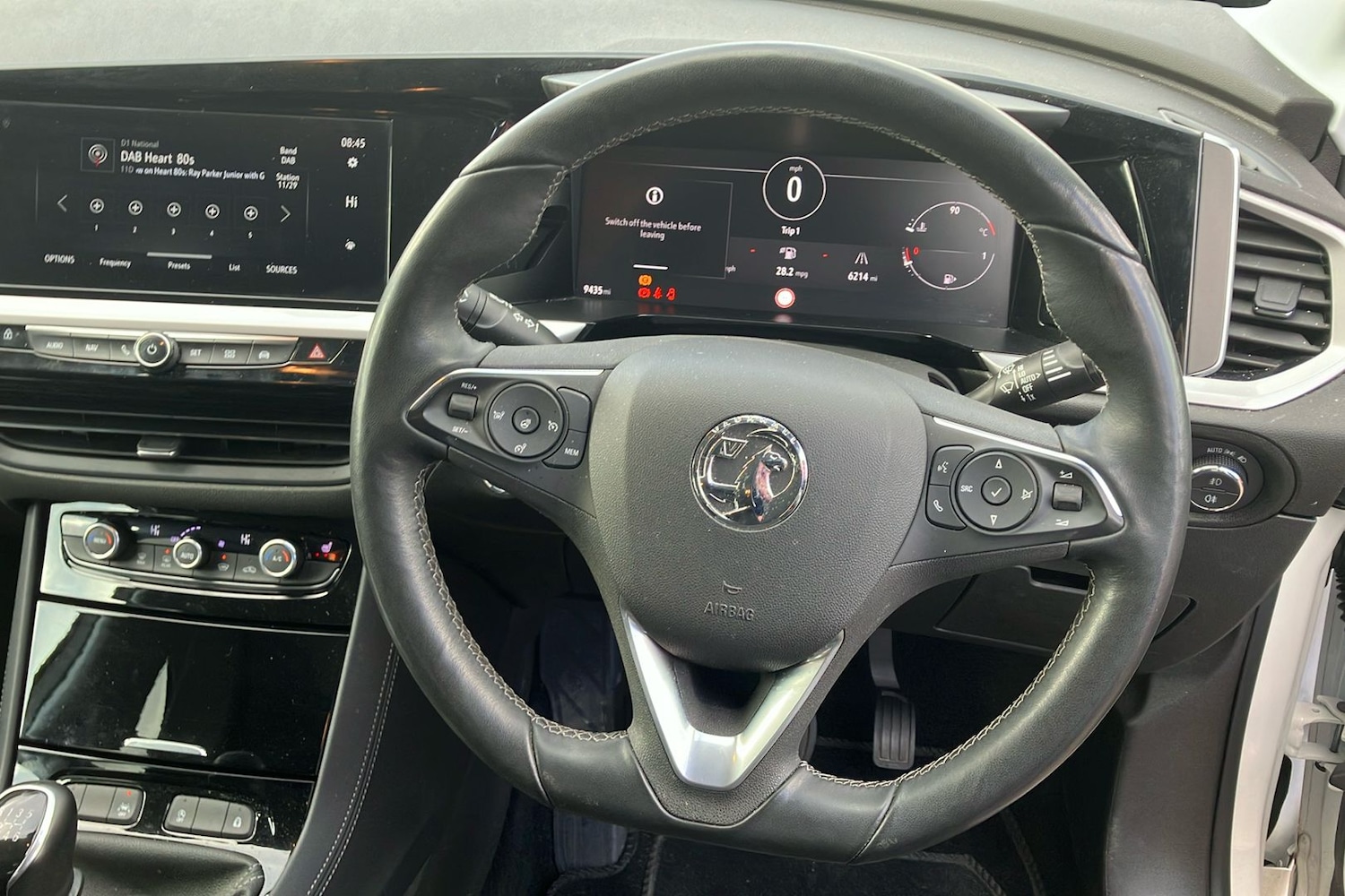 Used Vauxhall Grandland 2023 for sale - 76655733: Photo 13