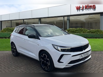 Used Vauxhall Grandland 2023 for sale - 76655733: Photo