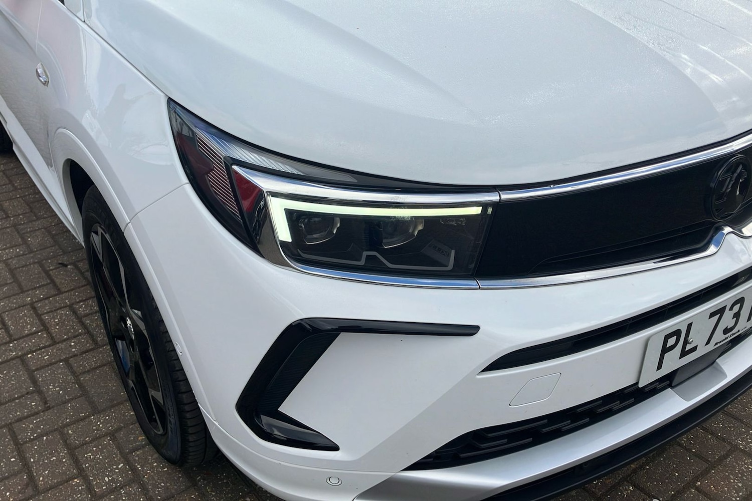 Used Vauxhall Grandland 2023 for sale - 76655733: Photo 22