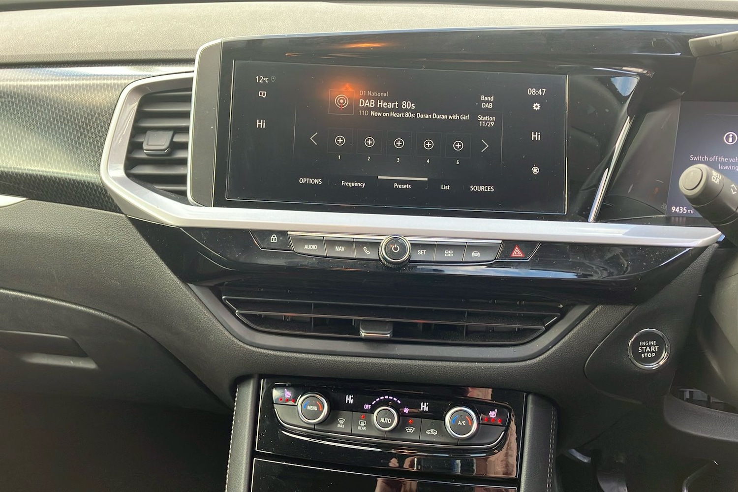 Used Vauxhall Grandland 2023 for sale - 76655733: Photo 25