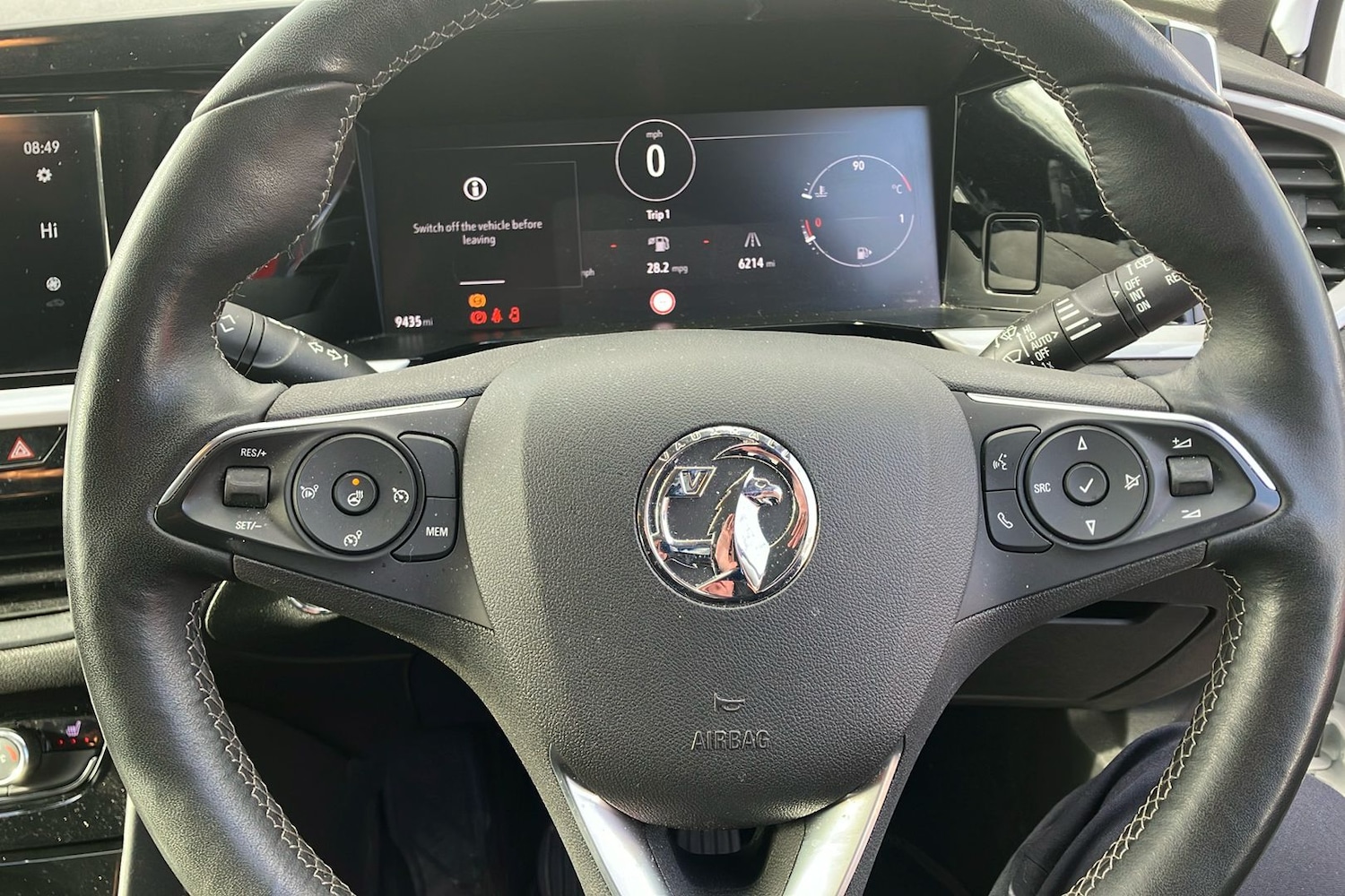 Used Vauxhall Grandland 2023 for sale - 76655733: Photo 33