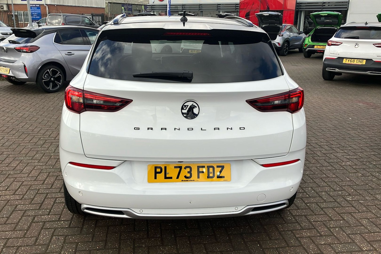 Used Vauxhall Grandland 2023 for sale - 76655733: Photo 7