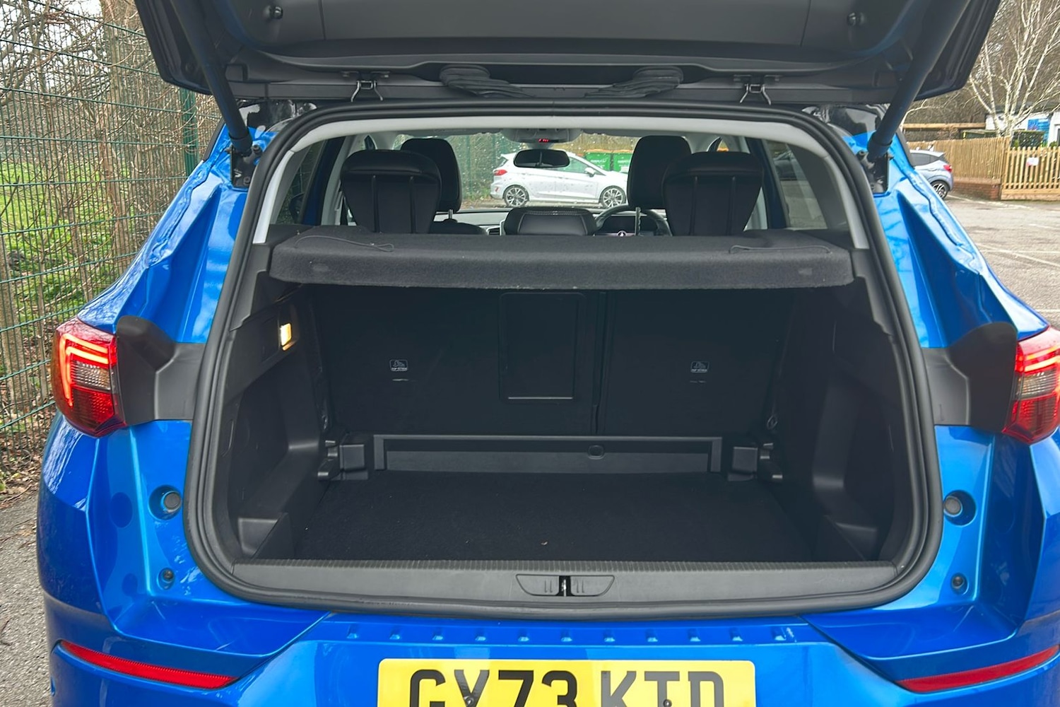 Used Vauxhall Grandland 2023 for sale - 77643574: Photo 27