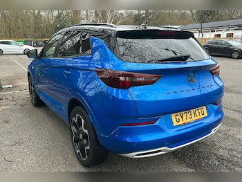Used Vauxhall Grandland 2023 for sale - 77643574: Photo