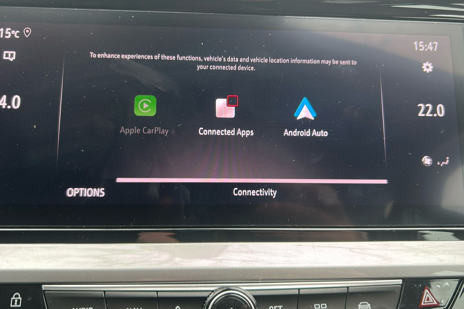 Used Vauxhall Grandland 2023 for sale - 77643574: Photo 39