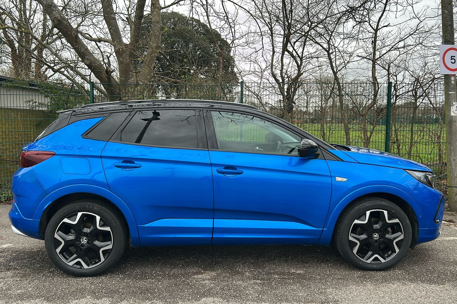 Used Vauxhall Grandland 2023 for sale - 77643574: Photo 6