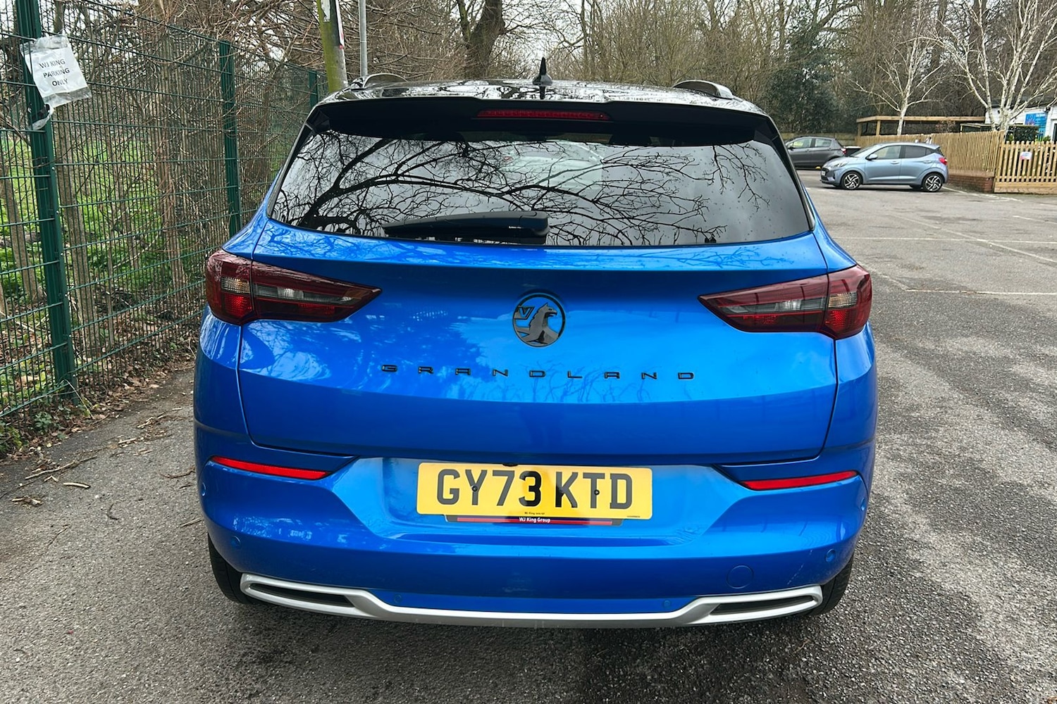 Used Vauxhall Grandland 2023 for sale - 77643574: Photo 7